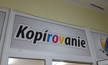 Firma Kopírovanie