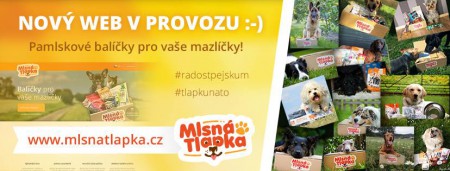 Mlsná Tlapka 